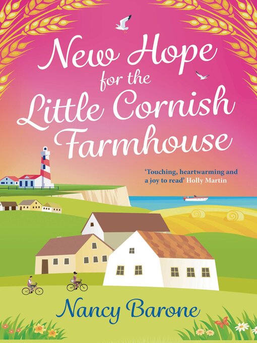 Title details for New Hope for the Little Cornish Farmhouse by Nancy Barone - Available
